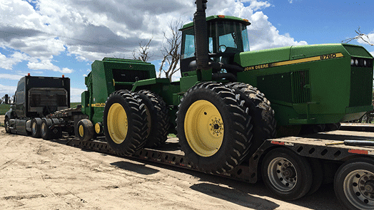 John Deere Tractor