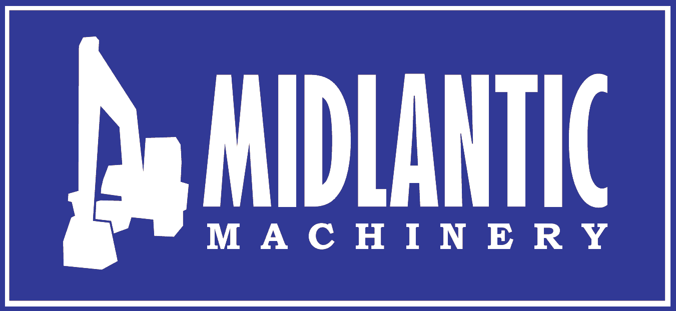 Midlantic Machery logo