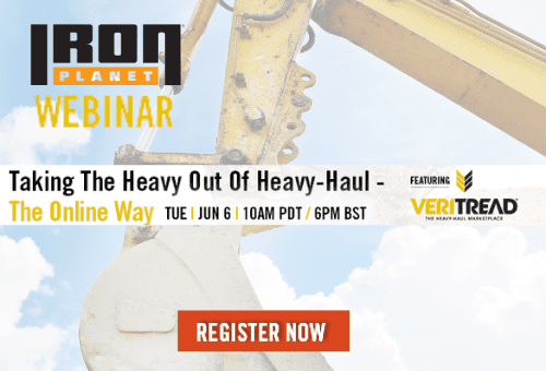 iron planet webinar