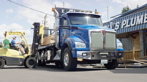 Kenworth Offers Special Video Tribute To Honor America’s Truck Drivers