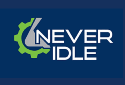 never idle