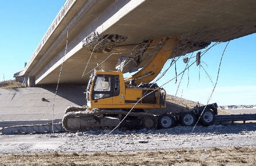 bridge construction