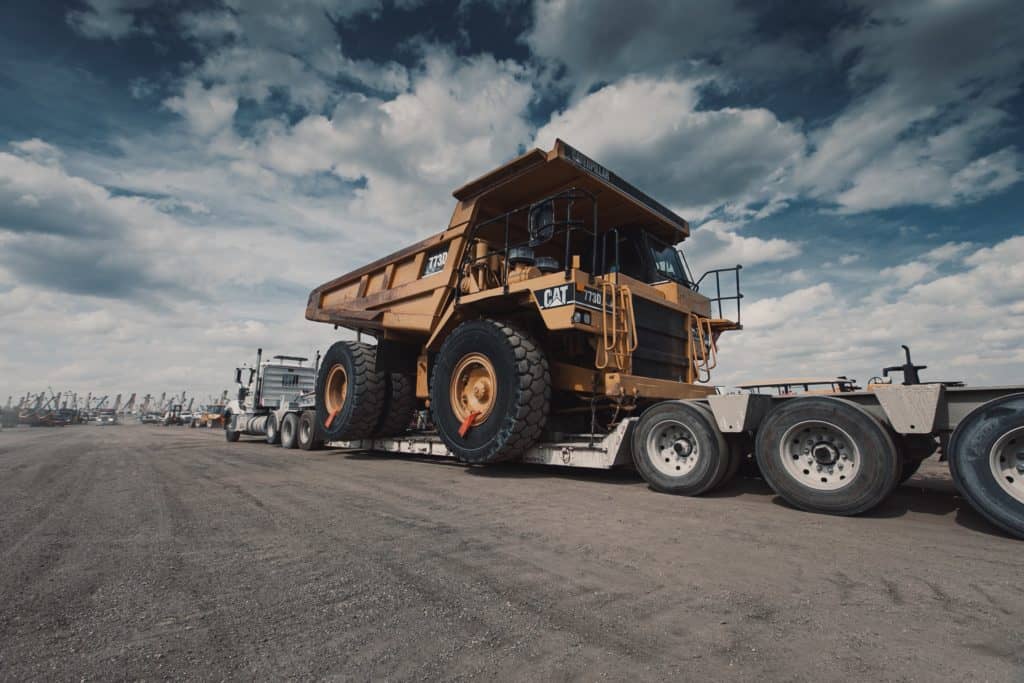 wide load