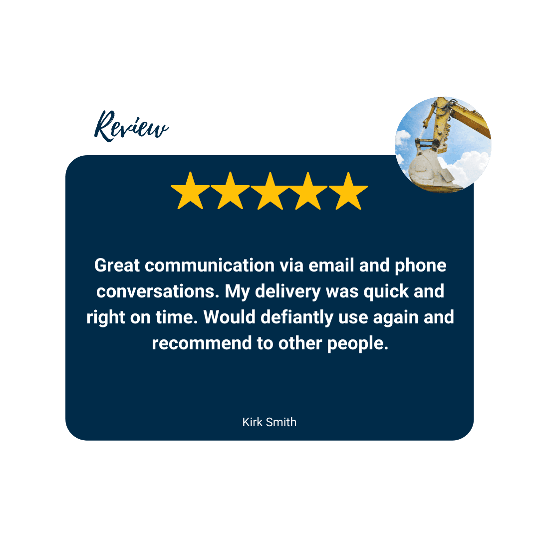 Shipper Review 3
