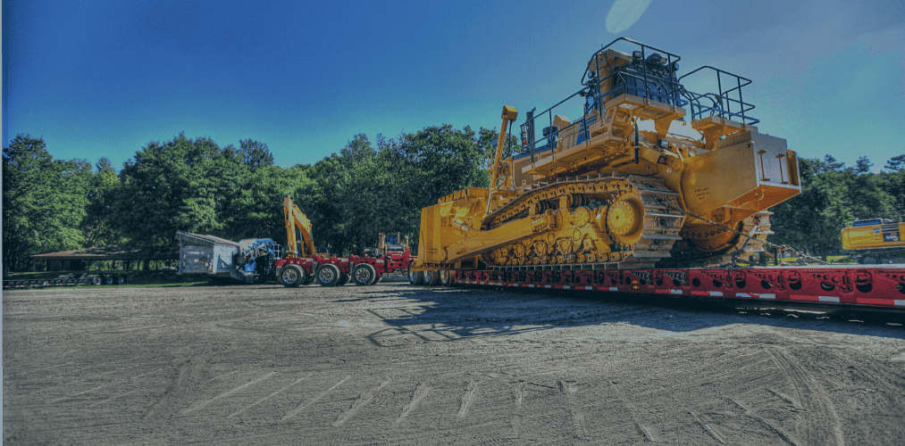 Dozer Heavy Haul