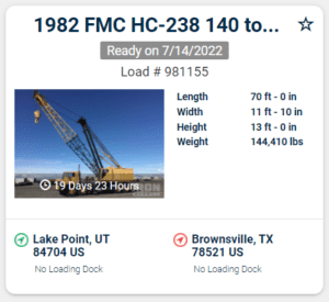 FMC HC-238