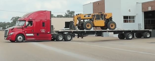 Flatbed Trailer