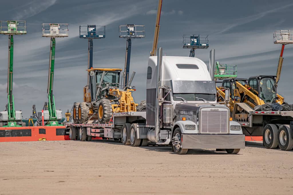 Freightliner Motor Grader