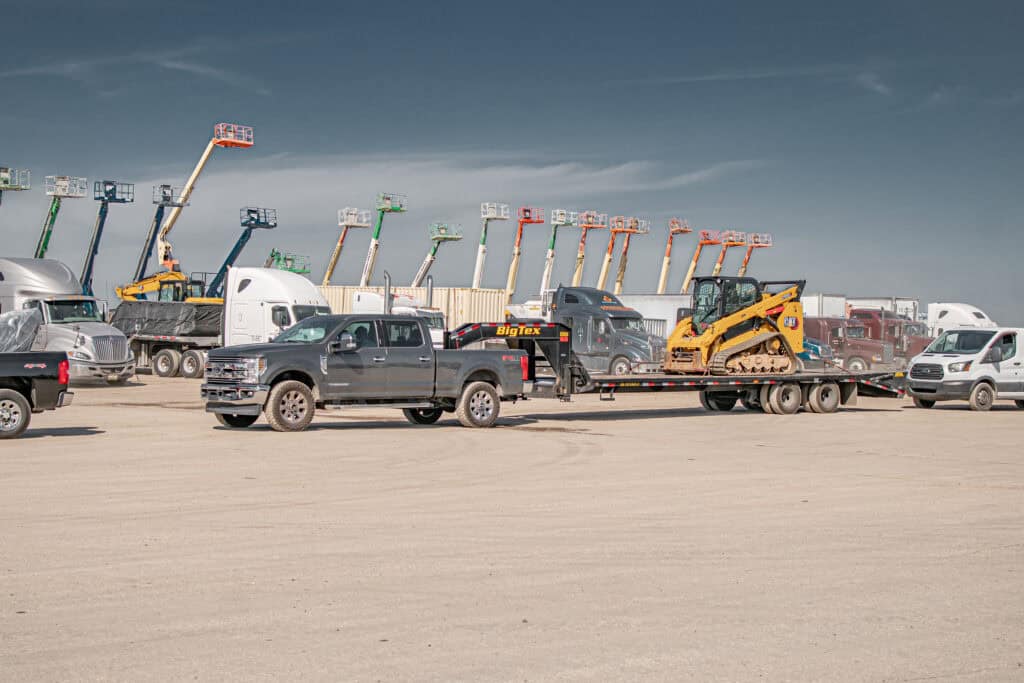 Hotshot Skid Steer 