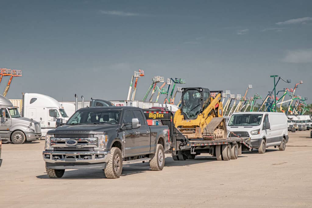 Hotshot Skid Steer