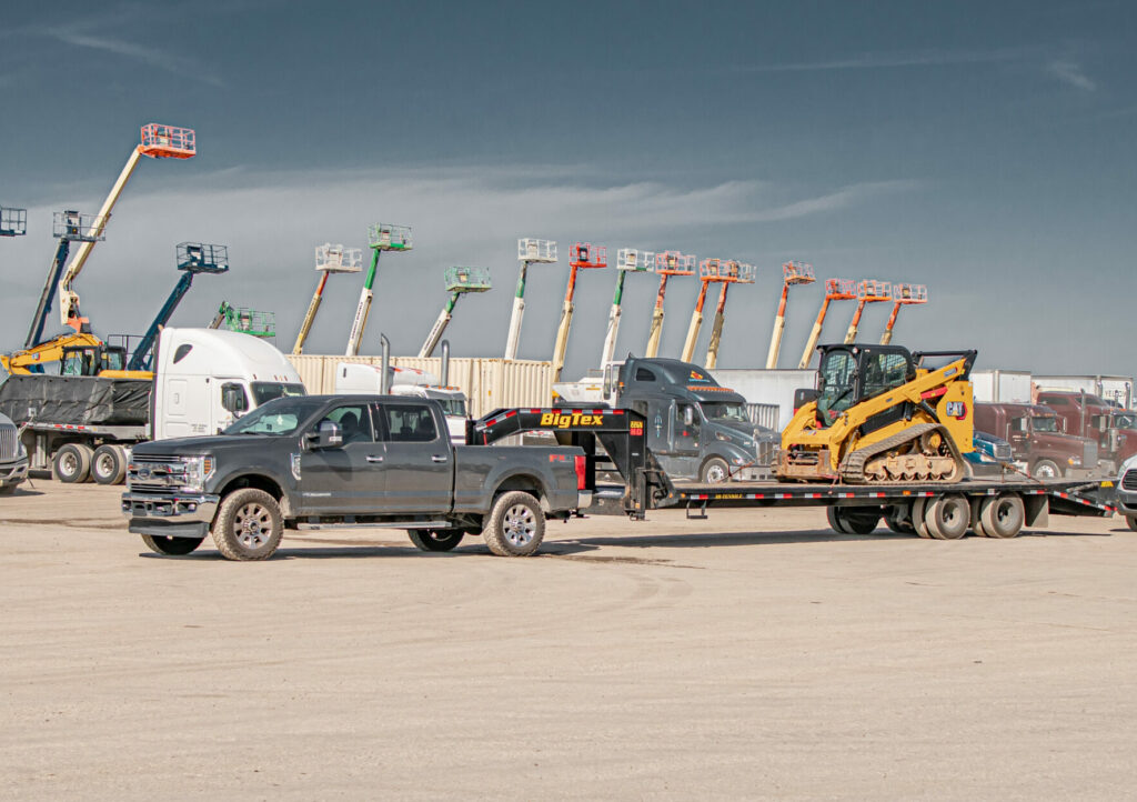 Hotshot Skid Steer