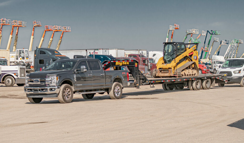 G14 Hotshot Skid Steer