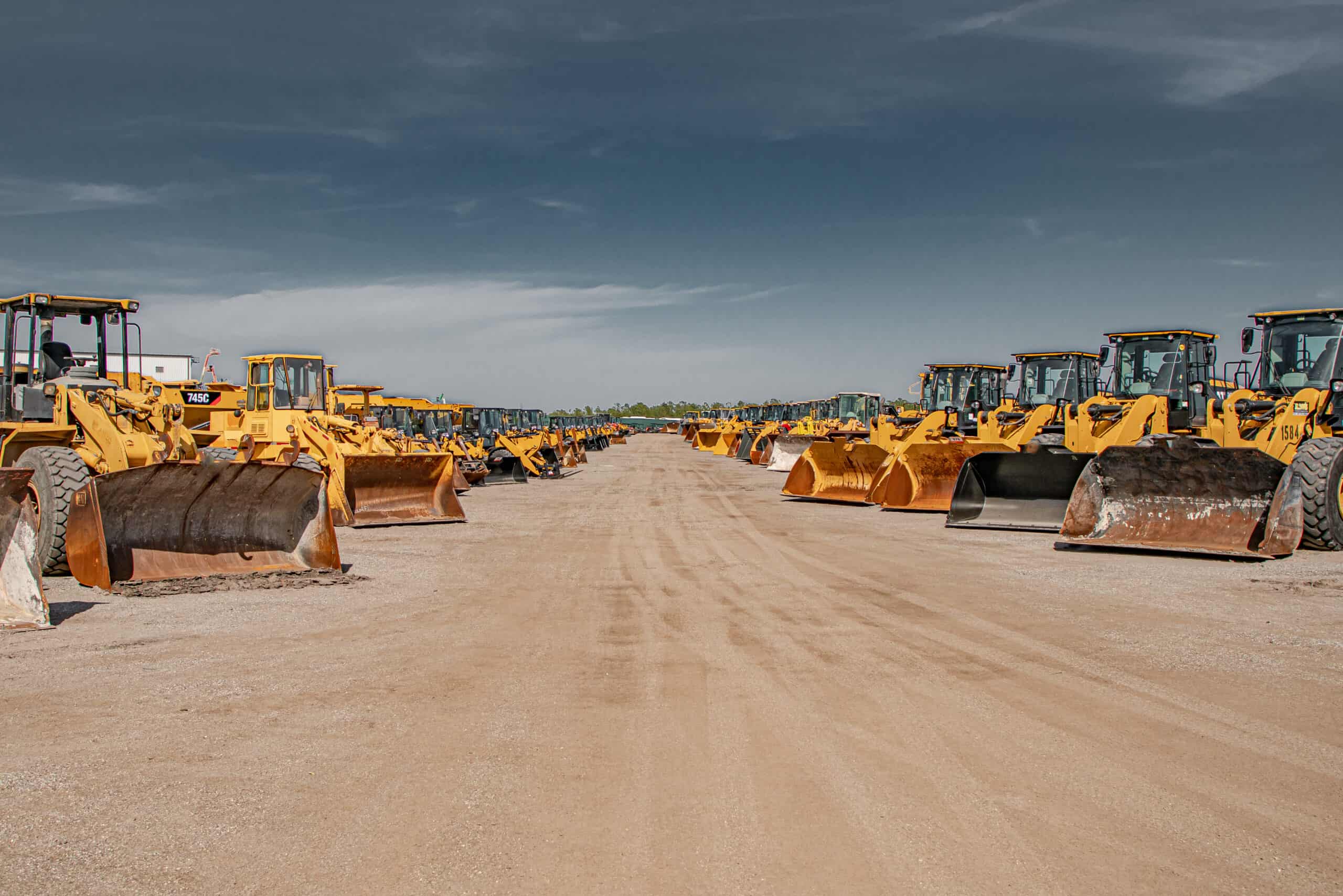 cost to ship a wheel loader