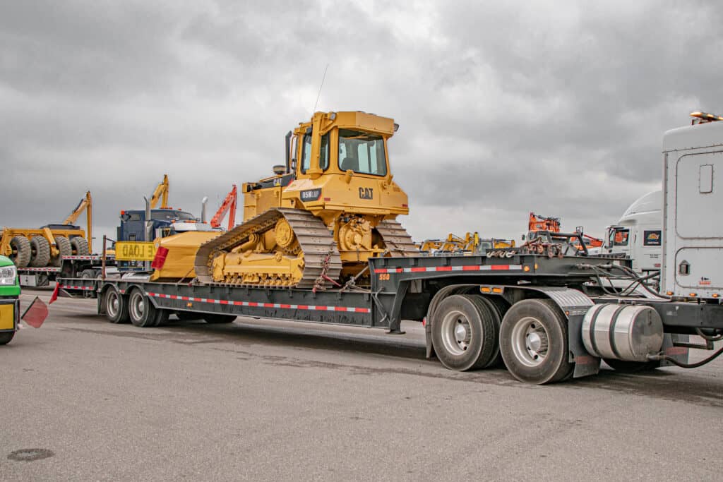 G21 Kenworth Cat Dozer