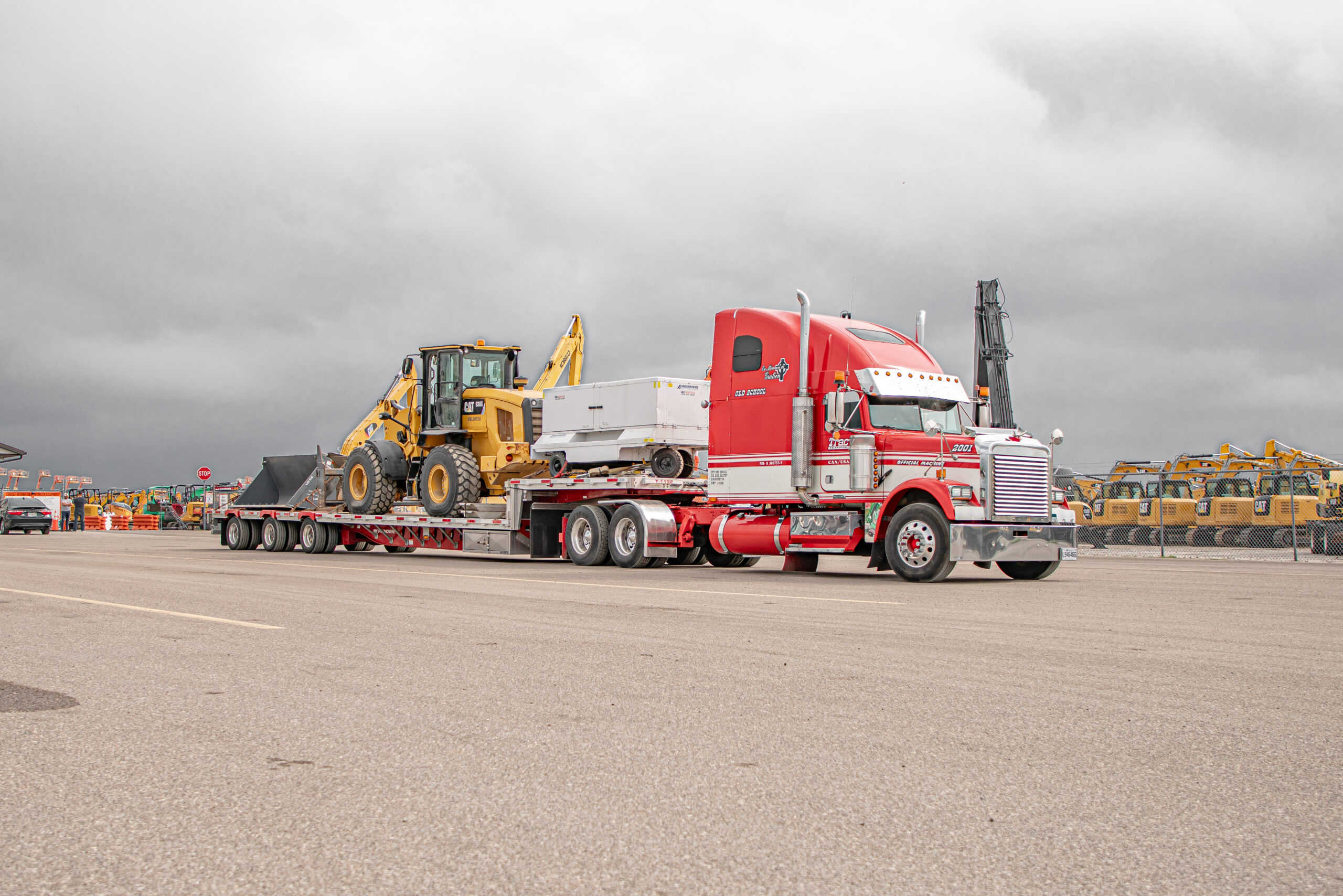 buying a wheel loader