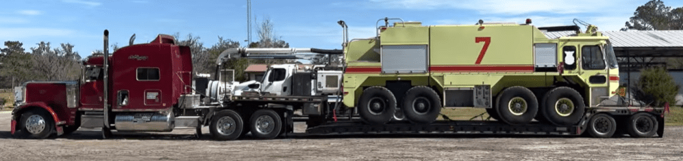 RGN trailer