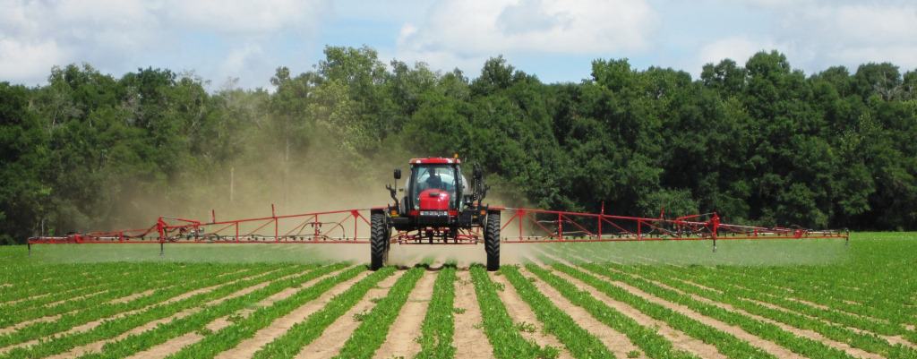 farm sprayer