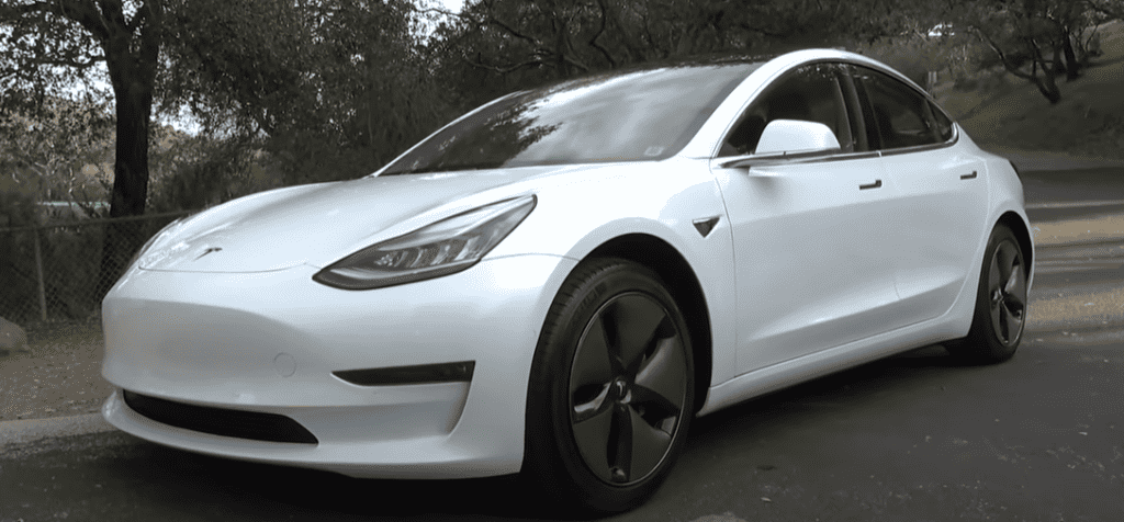 Tesla White