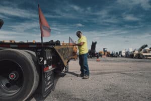 Load and Haul a Wheel Loader