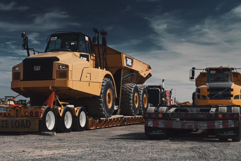 Articulated Dump Truck Articulated Dump Truck