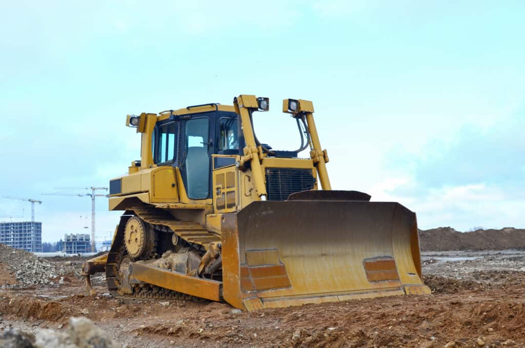 Buying a Bulldozer