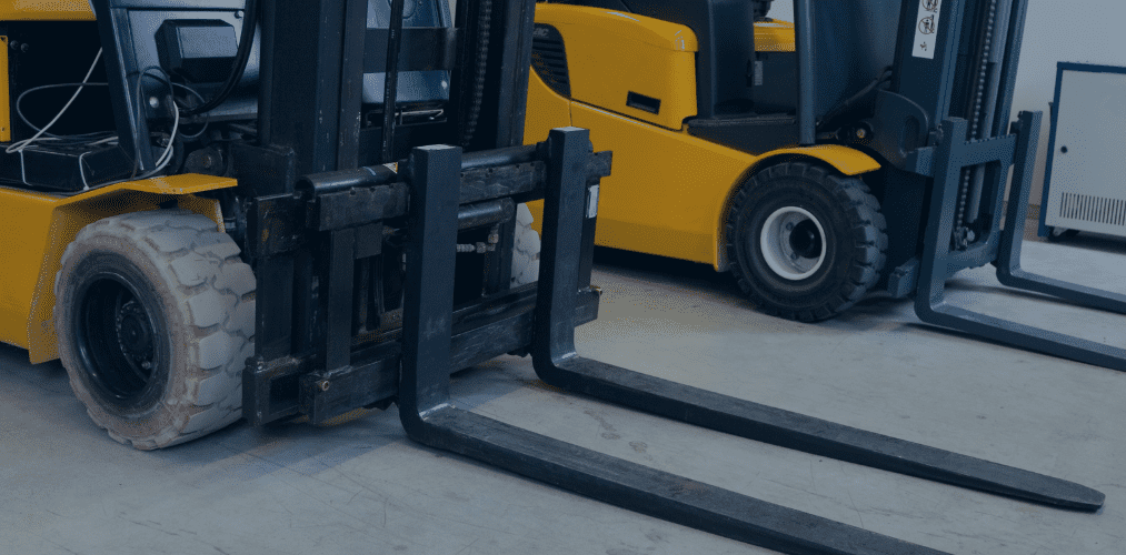 forklift forks