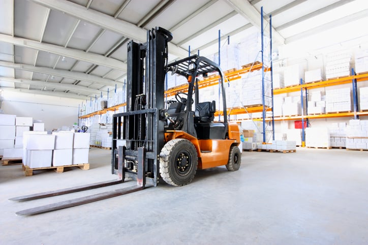 forklift