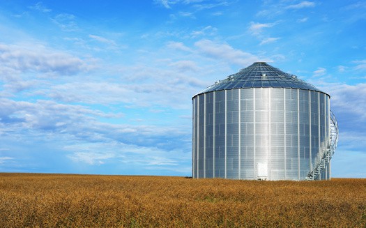 grain bin