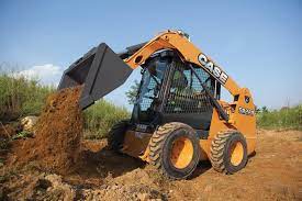 what is a skid steer