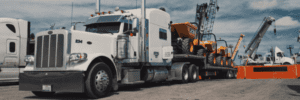 trucking transport